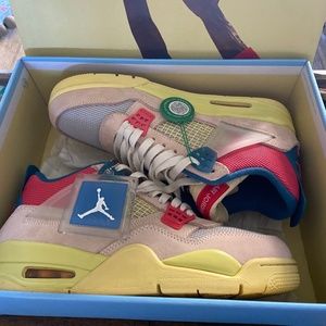 Jordan 4 Guava Ice